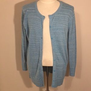 3/4 sleeve cardigan